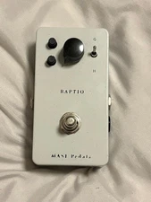 MASF Pedals RAPTIO Glitch Hold Effector 805589