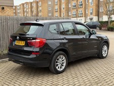 BMW X3 XDrive 2.0L Diesel ULEZ 2015