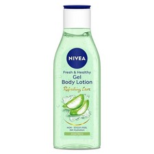 Image of Nivea Aloe Vera Gel Body Lotion, Refreshing Care  24H Hydration_ 200ml
