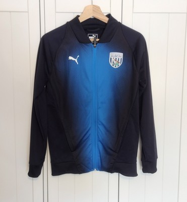 West Bromwich Albion Trainingsanzug Oberteil 13 -14 XL