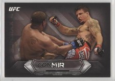 2014 Topps UFC Knockout Frank Mir #80 d4e
