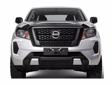 Husky Liners Aeroskin Hood Protector Fits 2005-2020 Nissan Frontier Smoke Husky Liners Aeroskin Hood Protector Fits 2005-2020 Nissan Frontier Smoke