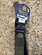 High Speed Gear Cobra 1.75 Operator IDR/with Hook Inner Belt - Medium 310V ODG