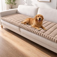 Couch Cover for Dogs Washable Non Slip Fuzzy