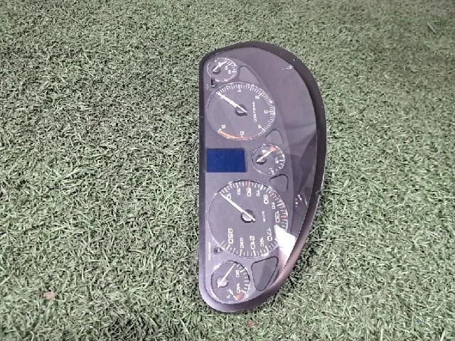 2006 Peugeot 407 painéis de instrumentos 9658138280 - Imagem 3 de 4