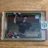 Topps Clearly Authentic Autographs Tanner Houck Auto Green Red Sox #CAA-TH /99
