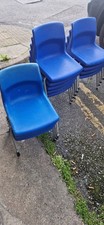 Childrens school or nursery chairs