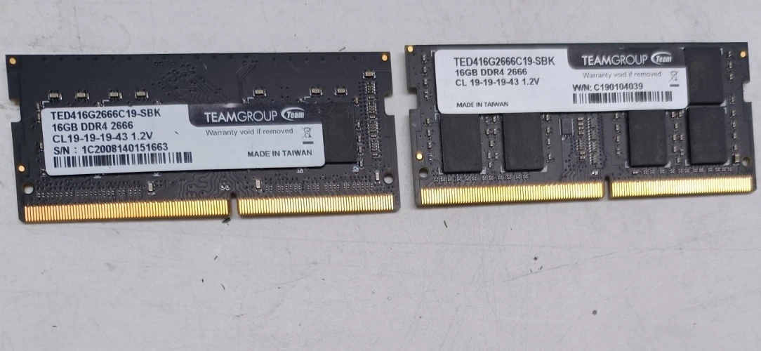 Team Group DDR4 SDRAM Memory (RAM) for sale | eBay
