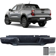 Heck Stoßstange Heckstoßstange Für Ford Ranger T9 Typ P703 23- / OE Look für PDC