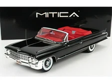 Cadillac - Eldorado Biarritz Convertible Open 1962 /Mitica 1/18
