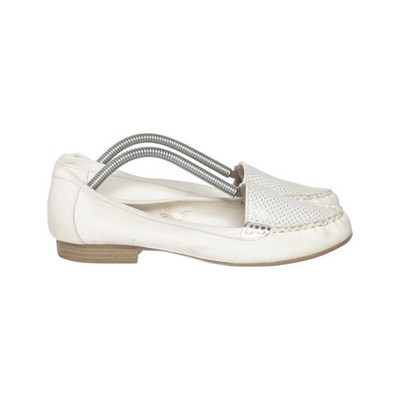 Solesensea Bility, Loafers, Größe: 39, Leder, Weiß, Damen #AwF