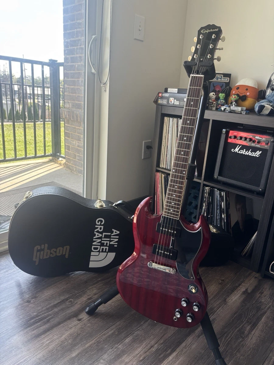 Epiphone Sg Custom for sale | eBay