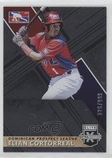 2019 Elite Extra Edition Dominican Prospect League 526/999 Elian Cortorreal 0o6v