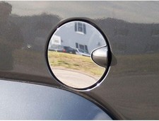 Luxury Fx Chrome Fuel Gas Door Cover For 2008-2012 Jeep Liberty Luxury Fx Chrome Fuel Gas Door Cover For 2008-2012 Jeep Liberty