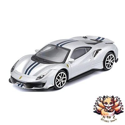 NEU Takara Tomica präsentiert Brago Race Play Serie 3 Zoll Ferrari 488 Pista