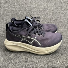 Asics Gel-Nimbus 27 Shoes Womens Size 8 Purpl...