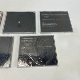 Lot of 5 Ultra Rare New Sealed Philips CD-i Interactive Education Learning Games
