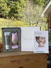 Nuface Microcurrent Facial Treatment Devices 