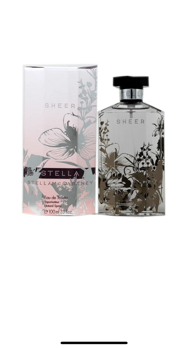 Sheer Stella by Stella McCartney Fragrances for Women for sale | eBay