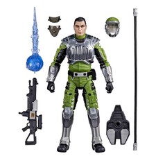 G.I. Joe Classified Series  177 Seymour  Sci-Fi  6 Inch Action Figure 8