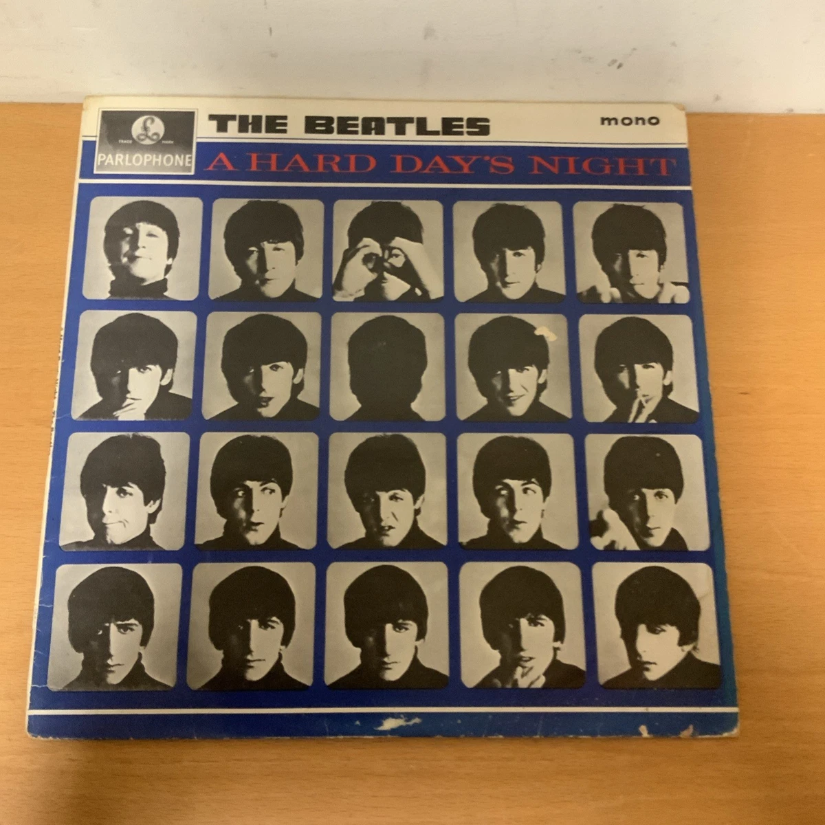 Beatles Hard Days Night for sale | eBay UK