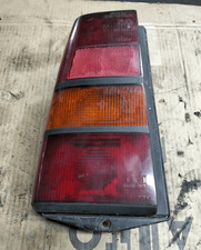 7572826 Fanale post. SX FIAT PANDA 1a Serie 900 Hobby Ber. 3p/b/899cc