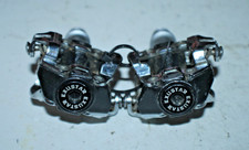 Exustar SPD pedali bici senza clip tour strada ghiaia MTB zaino spedizione USA :)