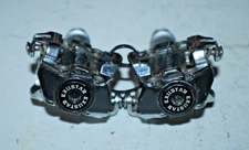 Exustar SPD Clipless Bike Pedals Tour Road Gravel MTB Backpacking USA Shipper :)