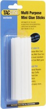 Tacwise 0476 Cool Melt Glue Sticks, 7.4mm x 100mm, Pack of 12, Clear 0.27 per stick