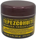 Del Indio Papago Tepezcohuite Facial Night Skin Cream 60G - Hydrating Cream for