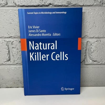 Natural Killer Cells by Eric Vivier (Hardcover Book) Science, Medicine