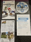 Nintendo Mario Kart Wii Racing Game Manual - No Case