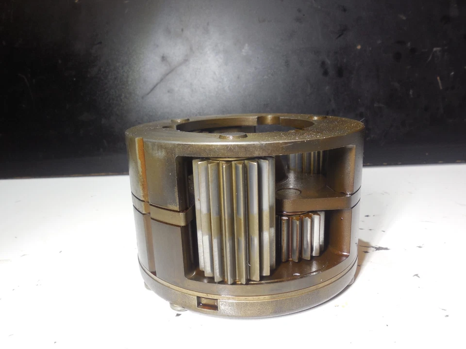 Caja de transferencia engranaje planetario 2202810201 00-06 Mercedes Benz W220 S430 S500 E500 Foto 2 de 4