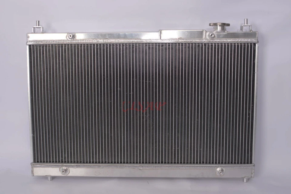 3Rows All Aluminum Radiator For 2015-2019 Honda City/Fit 1.5L DPI:13451 - Image 3 of 4