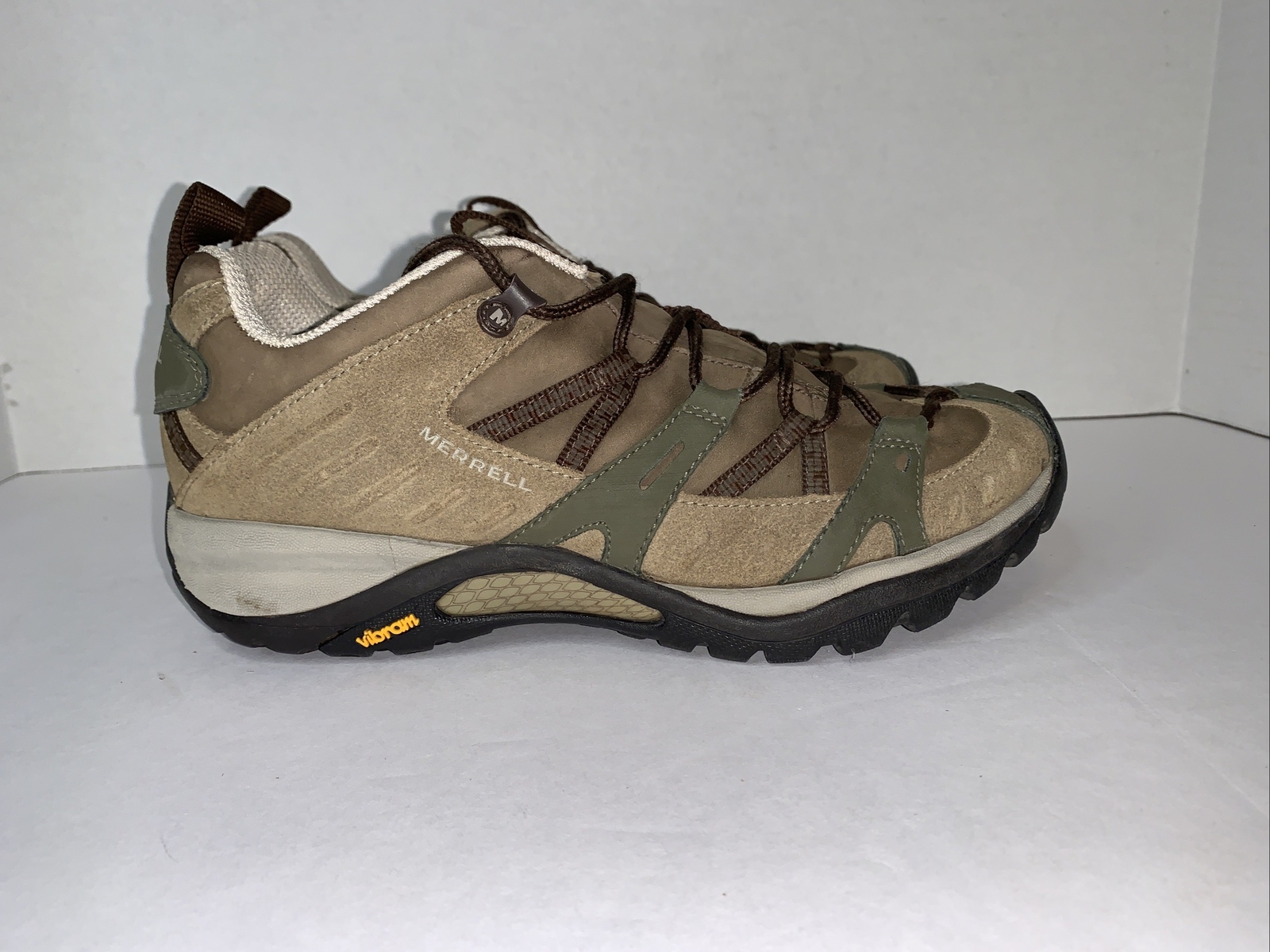 Scarpe Merrell Siren Sport Mensa Escursionismo Trail Donna Taglia 9 5 J13426 Difettose