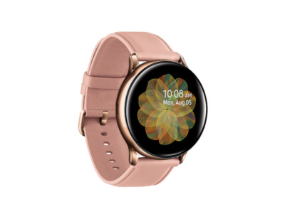 Genuine Samsung Galaxy Watch Active2 Smartwatch 40mm I Color: Gold