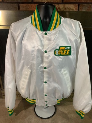 utah jazz coat
