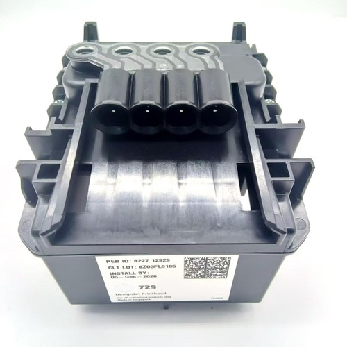 T730 729 Print Head F9J81A 729 Fits For HP DesignJet T830 - Afbeelding 4 van 8