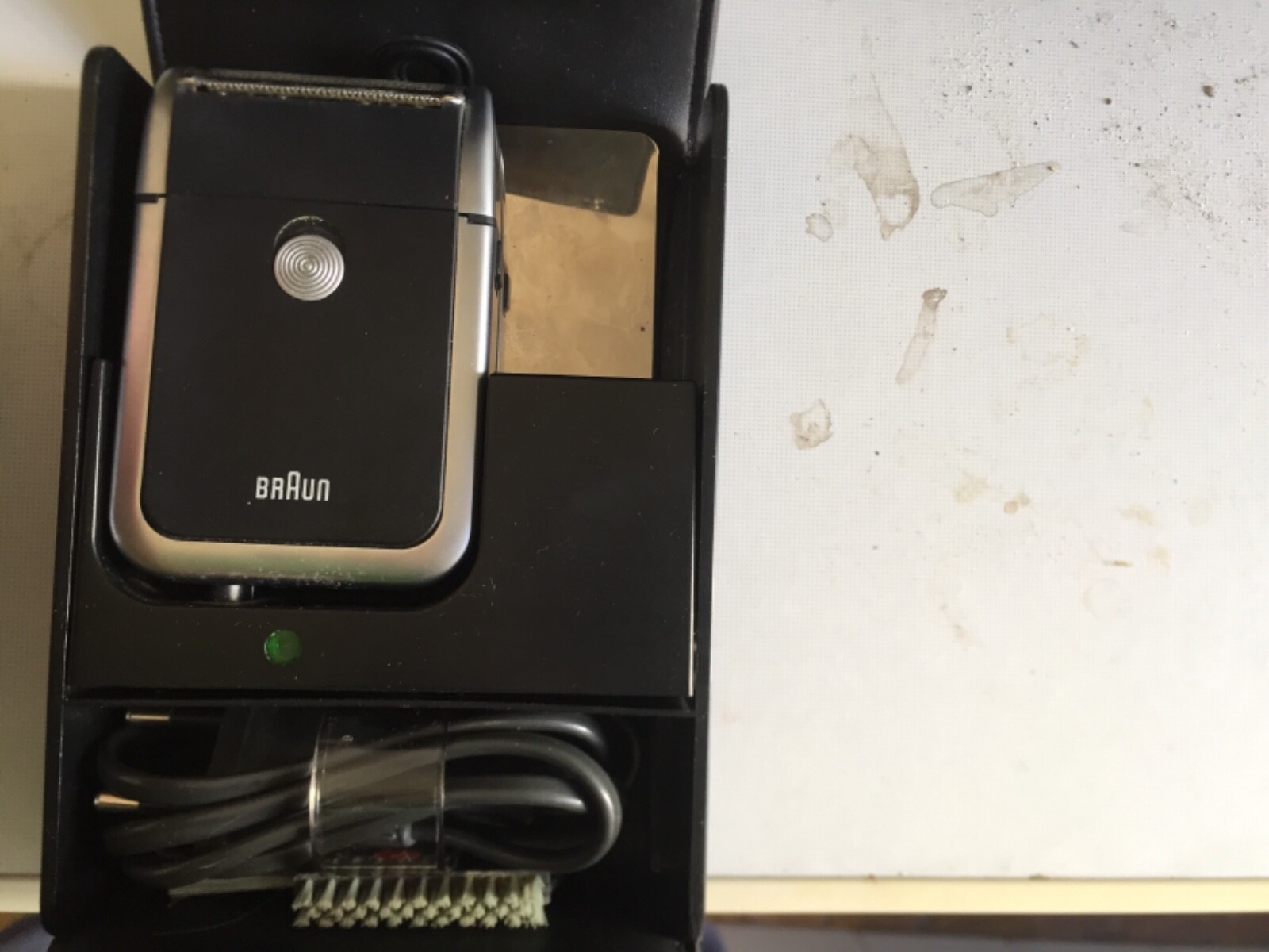 vintage braun electric shaver eBay