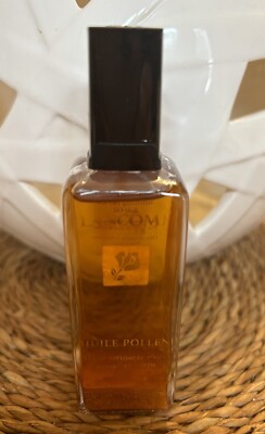 Lancome Huile Pollen 1.7oz/50ml Face & Body Oil Super Rare and Hard to Find!