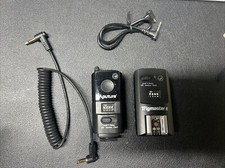 TRIGMASTER II APUTURE WIRELESS TRANSMITTER For Photography Lighting