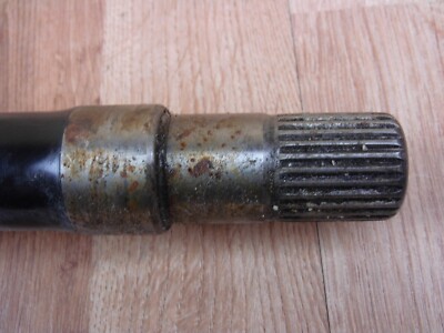 G33＋HD-5 Stinger Kia Stinger 2017 3.3 GT driveshaft draft shaft LEFT FRONT