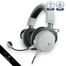 beyerdynamic MMX150GR Gray Gaming Headset USB 32ohm MMX 150 Japan New