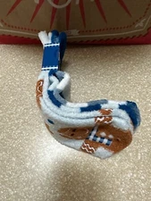 Bath & Body Works Shea-Infused Socks GINGERBREAD & GINGHAM - 2 PAIRS