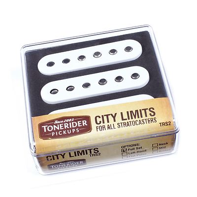 Tonerider City Limits Tonabnehmer Set für Stratocaster