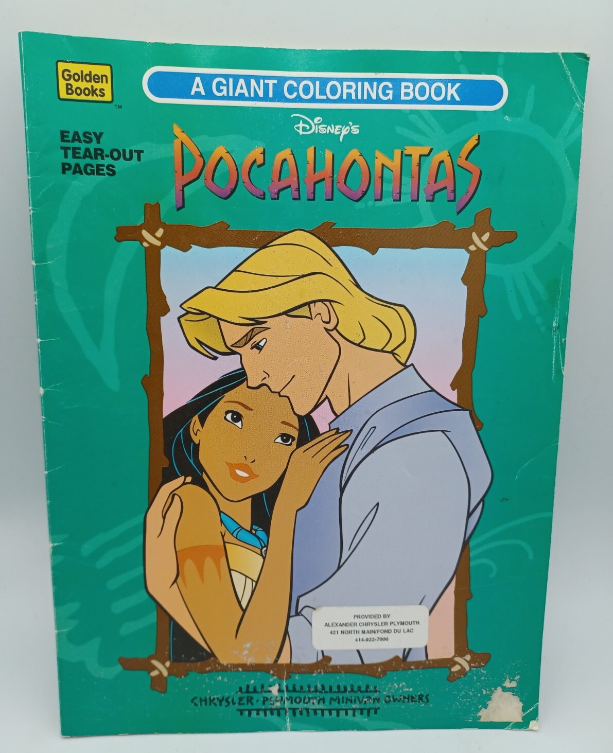 Pocahontas 2 Coloring Pages