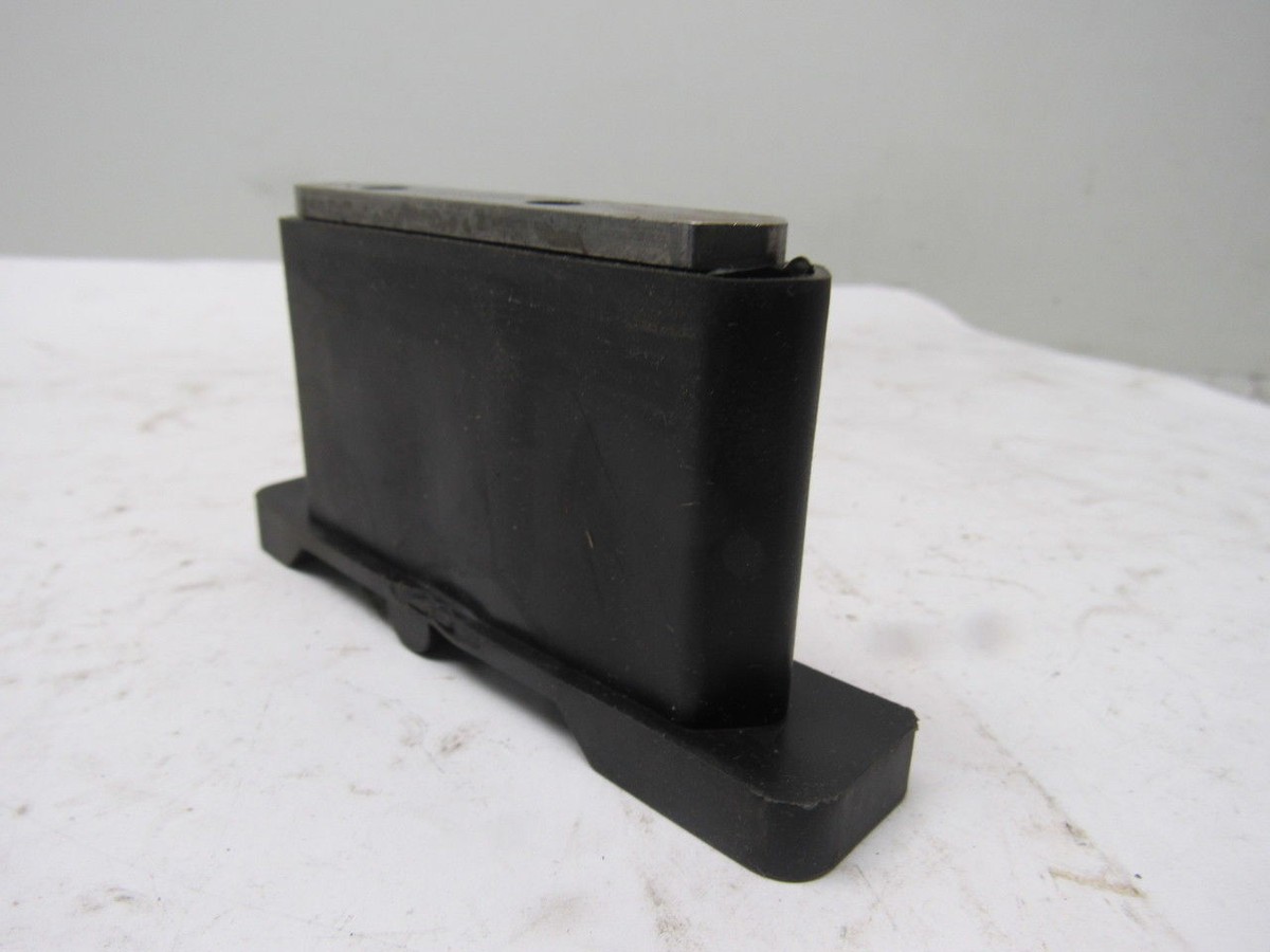 Bouchons D'extrémité Dematic Pour Convoyeur à Lamelles, Référence 06882-75004 2R - Lot De 9 Pièces, Neuf
