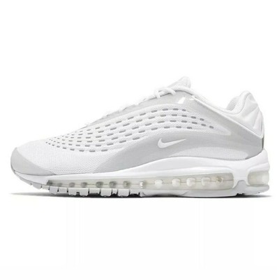 air max deluxe white mens