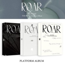 THE BOYZ BE AWAKE 8th Mini Album PLATFORM RANDOM Ver/QR Card+13 Photo Card+etc
