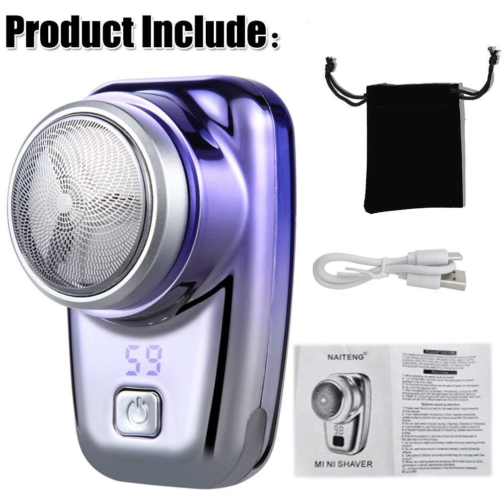 Trimmer Razor Rechargeable Hair Shaving Machine Kits